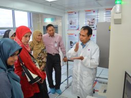 2015 AGM hosted by MIMOS